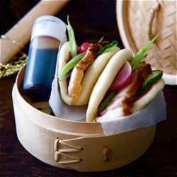 Momofuku’s Pork Buns Recreated