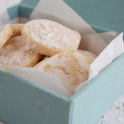 Lemon Shortbread