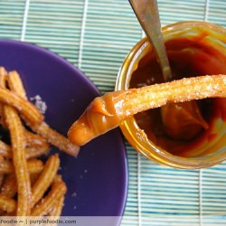 Cinnamon Sugar Churros