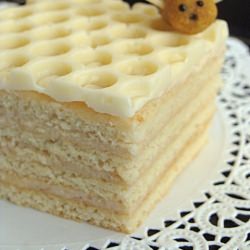 Honey cake