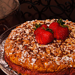 Strawberry Pie