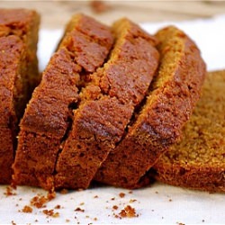 Sweet Potato Quick Bread