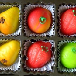 Marzipan Candy