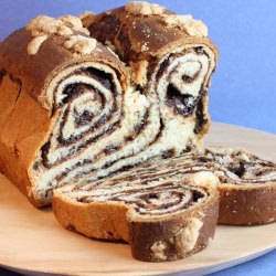 Chocolate Babka