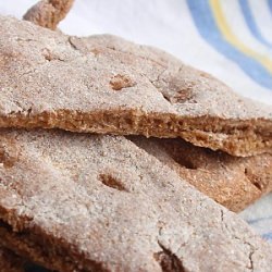 Flat Rye Bread