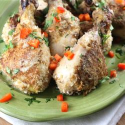 Dijon Ancho Chicken