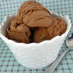 Chocolate Ice Cream