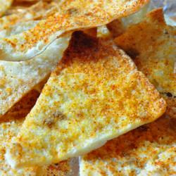 Pita Crisps
