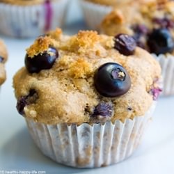 Blueberry Muffins