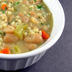 Tuscan Bean Soup