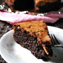 Chocolate Torte Souffle