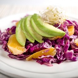Purple Power Salad