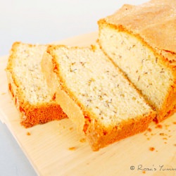 Caraway Seed Cake