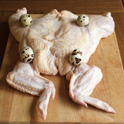 Ayam Kodok Chicken