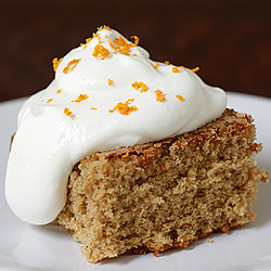 Brown Sugar Tea Cake