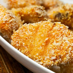 Sriracha Chicken Nuggets