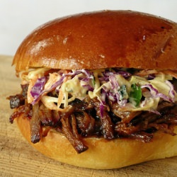 BBQ Beef Sandwich