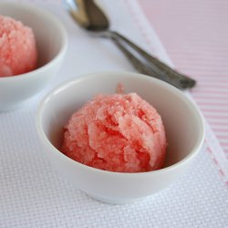 Watermelon Sorbet