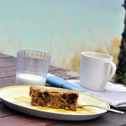 Beach House Banana Bread