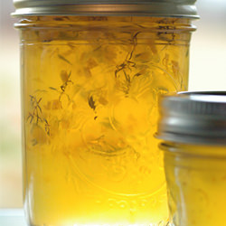 Orange Coriander Thyme Jelly