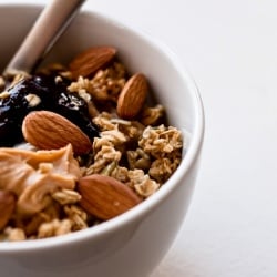 Creamy + Crunchy Oats
