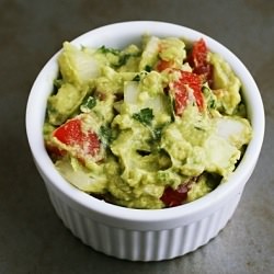 Easy Delicious Guacamole Recipe