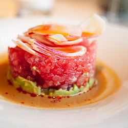 Tuna Tartare