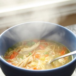 Back to Basics: Chicken Soup