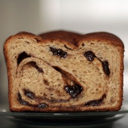 Cinnamon Swirl Bread