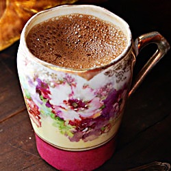 Chocolate Ambre’