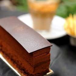 Chocolate Cake/Eating Out in Sydney