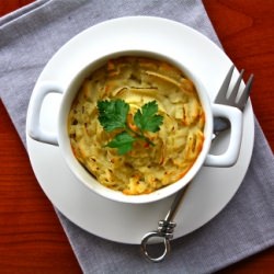 Shepherd’s Pie