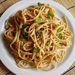 Thai Peanut Noodles