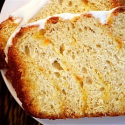 Lemon Coffee Cake