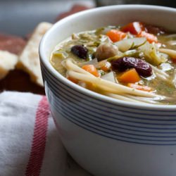 Hearty Minestrone