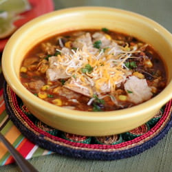 Chicken Tortilla Soup