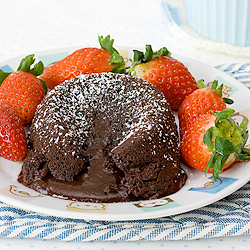 Chocolate Lava Cake