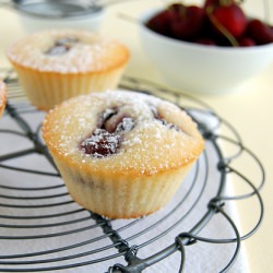 Cherry Friands