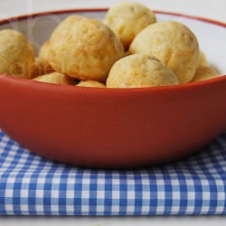 Olives in Pastry