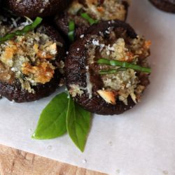 Stuffed Mushrooms