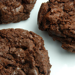Chocolate Mudslide Cookies