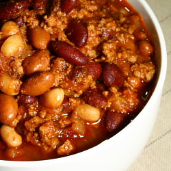 Best Chili Ever