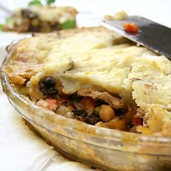Vegetarian Shepherd’s Pie