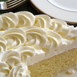 Torta de las Tres Leches