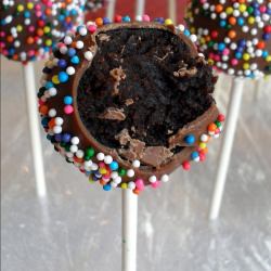 Chocolate Cake Pops