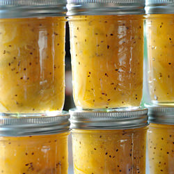 Meyer Lemon Kiwi Marmalade