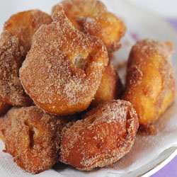 Canned Biscuit Donuts