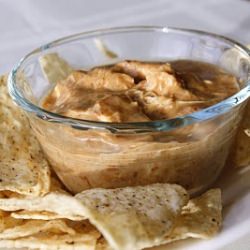 Crockpot Taco Chicken