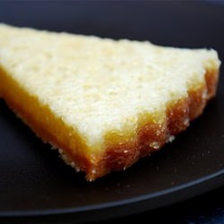 Very Tangy Lemon Bars