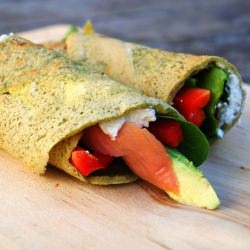 A Healthy Wrap